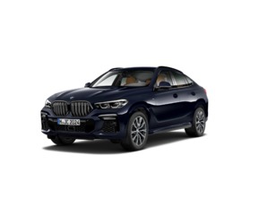 Fotos de BMW X6 xDrive30d color Negro. Año 2023. 210KW(286CV). Híbrido Electro/Diesel. En concesionario Albamocion S.L. ALBACETE de Albacete