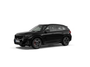 Fotos de BMW X1 xDrive20d color Negro. Año 2025. 120KW(163CV). Diésel. En concesionario Motor Munich Cadi - Manresa - VO de Barcelona