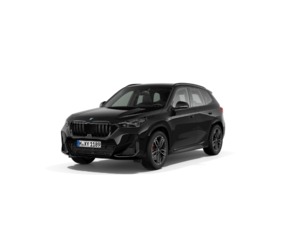 Fotos de BMW X1 xDrive20d color Negro. Año 2025. 120KW(163CV). Diésel. En concesionario Motor Munich Cadi - Manresa - VO de Barcelona