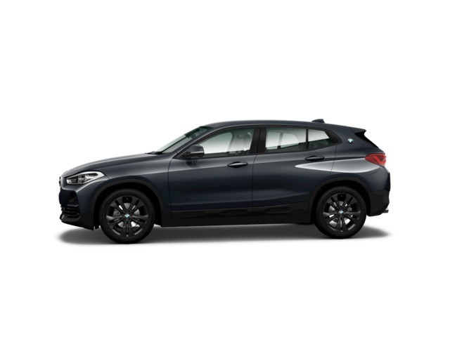 BMW X2 xDrive18d color Gris. Año 2020. 110KW(150CV). Diésel. En concesionario Movitransa Cars Huelva de Huelva