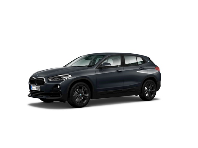 BMW X2 xDrive18d color Gris. Año 2020. 110KW(150CV). Diésel. En concesionario Movitransa Cars Huelva de Huelva