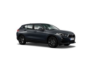 Fotos de BMW X2 xDrive18d color Gris. Año 2020. 110KW(150CV). Diésel. En concesionario Movitransa Cars Huelva de Huelva