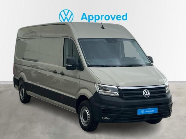 Volkswagen Crafter Furgon 2.0 TDI Furgon de segunda mano