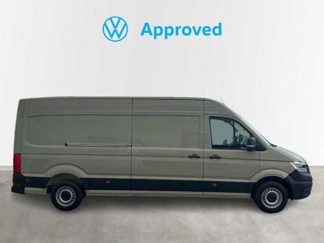 Volkswagen Crafter Furgon Batalla Larga TA 2.0 TDI 130 kW (177 CV) Auto 3.500