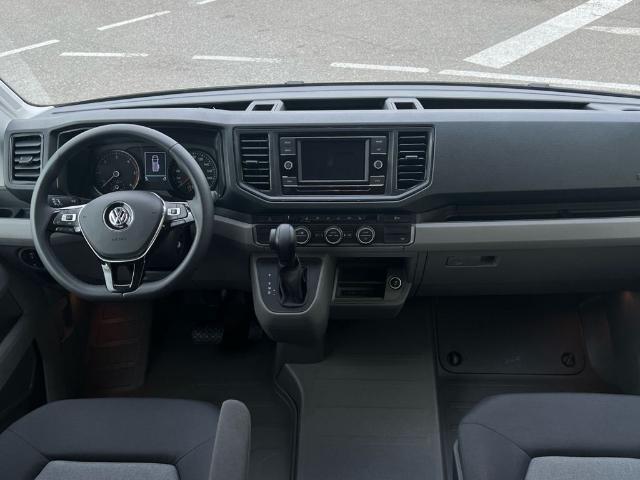 Volkswagen Crafter Furgon Batalla Larga TA 2.0 TDI 130 kW (177 CV) Auto 3.500