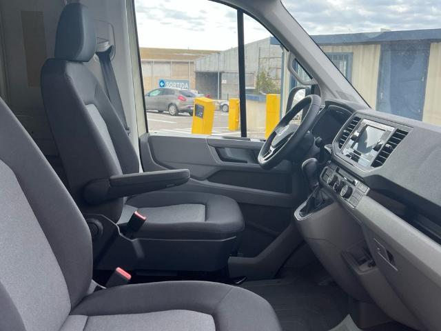 Volkswagen Crafter Furgon Batalla Larga TA 2.0 TDI 130 kW (177 CV) Auto 3.500