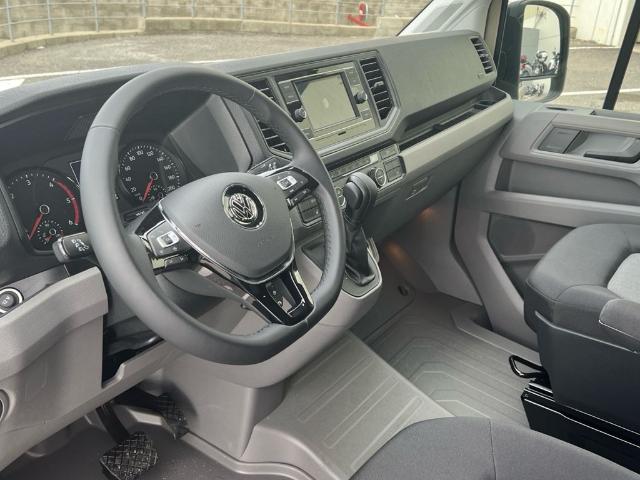 Volkswagen Crafter Furgon Batalla Larga TA 2.0 TDI 130 kW (177 CV) Auto 3.500