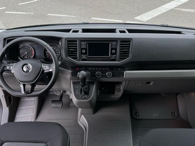 Volkswagen Crafter Furgon Batalla Larga TA 2.0 TDI 130 kW (177 CV) Auto 3.500