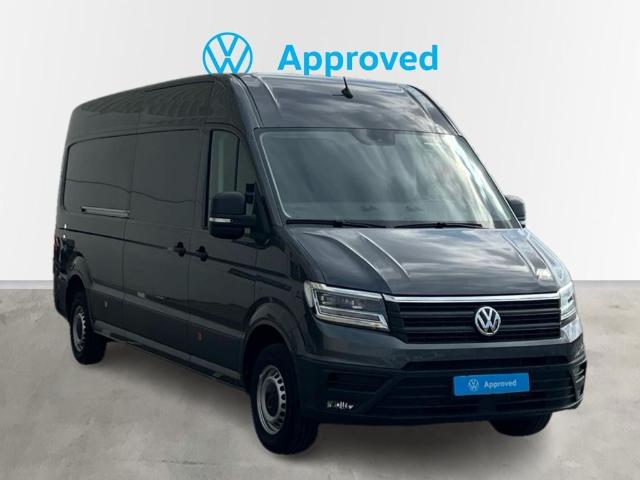 Volkswagen Crafter Furgon 2.0 TDI Furgon de segunda mano