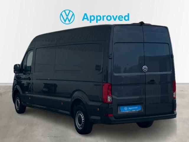 Volkswagen Crafter Furgon Batalla Larga TA 2.0 TDI 130 kW (177 CV) Auto 3.500
