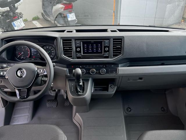 Volkswagen Crafter Furgon Batalla Larga TA 2.0 TDI 130 kW (177 CV) Auto 3.500