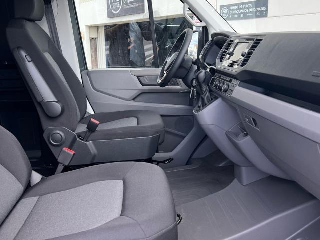 Volkswagen Crafter Furgon Batalla Larga TA 2.0 TDI 130 kW (177 CV) Auto 3.500