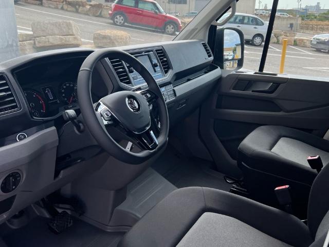 Volkswagen Crafter Furgon Batalla Larga TA 2.0 TDI 130 kW (177 CV) Auto 3.500