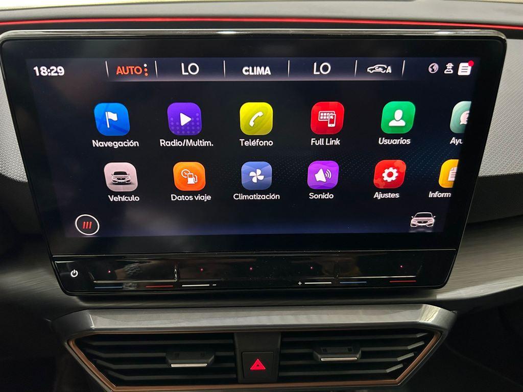 1.5 eTSI DSG 110 kW (150 CV)