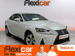 Lexus IS en Motorflash