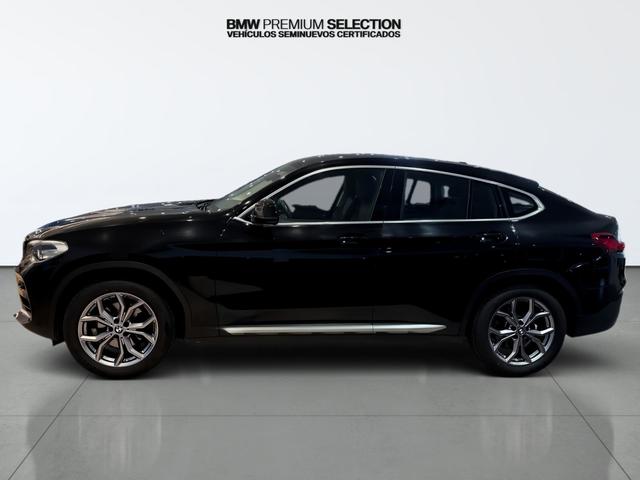 BMW X4 xDrive20i color Negro. Año 2020. 135KW(184CV). Gasolina. En concesionario Automotor Costa, S.L.U. de Almería
