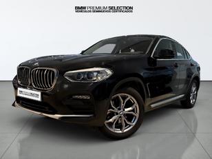 Fotos de BMW X4 xDrive20i color Negro. Año 2020. 135KW(184CV). Gasolina. En concesionario Automotor Costa, S.L.U. de Almería