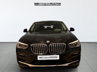 Fotos de BMW X4 xDrive20i color Negro. Año 2020. 135KW(184CV). Gasolina. En concesionario Automotor Costa, S.L.U. de Almería