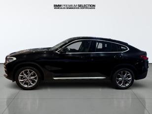 Fotos de BMW X4 xDrive20i color Negro. Año 2020. 135KW(184CV). Gasolina. En concesionario Automotor Costa, S.L.U. de Almería