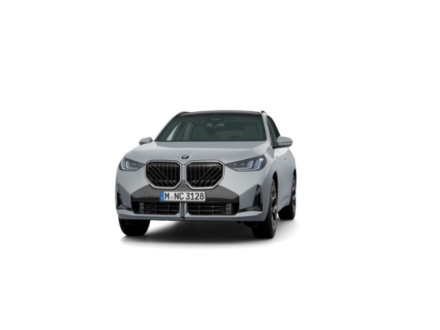 BMW X3 xDrive20d color Gris. Año 2024. 145KW(197CV). Diésel. En concesionario DIGITAL Automoviles Fersan, S.A. de Alicante