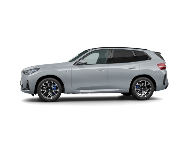 BMW X3 xDrive20d color Gris. Año 2024. 145KW(197CV). Diésel. En concesionario DIGITAL Automoviles Fersan, S.A. de Alicante