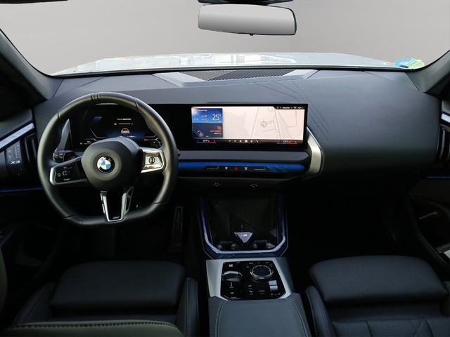 BMW X3 xDrive20d color Gris. Año 2024. 145KW(197CV). Diésel. En concesionario GANDIA Automoviles Fersan, S.A. de Valencia