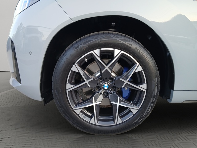 BMW X3 xDrive20d color Gris. Año 2024. 145KW(197CV). Diésel. En concesionario GANDIA Automoviles Fersan, S.A. de Valencia