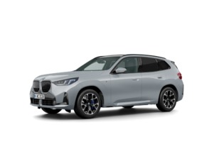 Fotos de BMW X3 xDrive20d color Gris. Año 2024. 145KW(197CV). Diésel. En concesionario DIGITAL Automoviles Fersan, S.A. de Alicante