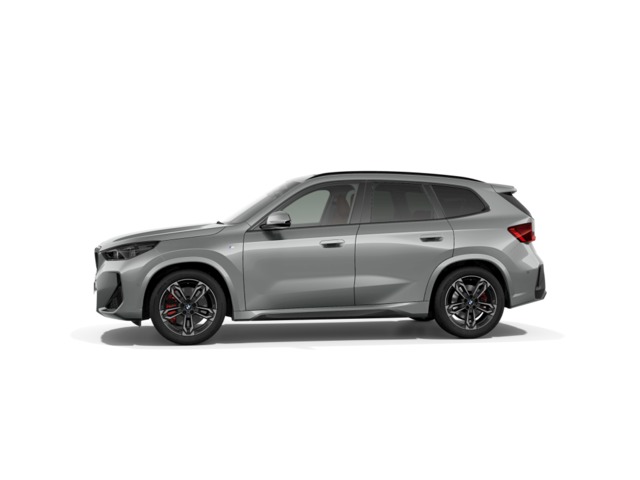 BMW X1 sDrive20d color Gris Plata. Año 2024. 120KW(163CV). Diésel. En concesionario DIGITAL Automoviles Fersan, S.A. de Alicante