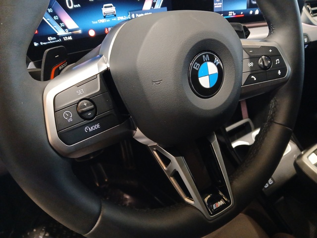 BMW X1 sDrive20d color Gris Plata. Año 2024. 120KW(163CV). Diésel. En concesionario GANDIA Automoviles Fersan, S.A. de Valencia