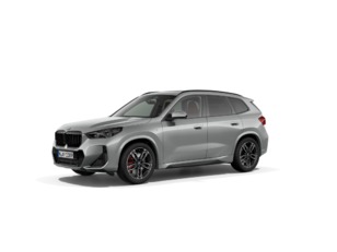 Fotos de BMW X1 sDrive20d color Gris Plata. Año 2024. 120KW(163CV). Diésel. En concesionario DIGITAL Automoviles Fersan, S.A. de Alicante