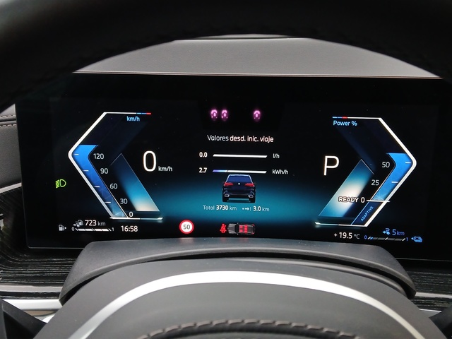 BMW X5 xDrive50e color Negro. Año 2024. 360KW(489CV). Híbrido Electro/Gasolina. En concesionario ALZIRA Automoviles Fersan, S.A. de Valencia