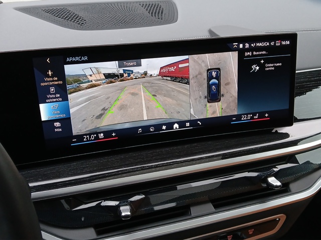 BMW X5 xDrive50e color Negro. Año 2024. 360KW(489CV). Híbrido Electro/Gasolina. En concesionario ALZIRA Automoviles Fersan, S.A. de Valencia