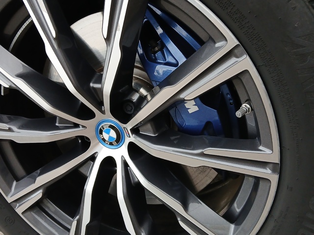 BMW X5 xDrive50e color Negro. Año 2024. 360KW(489CV). Híbrido Electro/Gasolina. En concesionario ALZIRA Automoviles Fersan, S.A. de Valencia