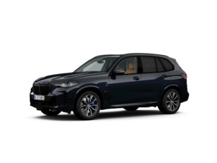 Fotos de BMW X5 xDrive50e color Negro. Año 2024. 360KW(489CV). Híbrido Electro/Gasolina. En concesionario DIGITAL Automoviles Fersan, S.A. de Alicante