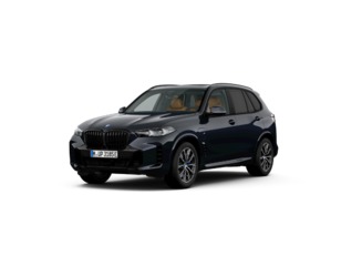 Fotos de BMW X5 xDrive50e color Negro. Año 2024. 360KW(489CV). Híbrido Electro/Gasolina. En concesionario DIGITAL Automoviles Fersan, S.A. de Alicante