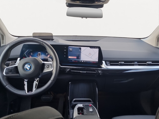 BMW Serie 2 225e Active Tourer color Blanco. Año 2024. 180KW(245CV). Híbrido Electro/Gasolina. En concesionario FINESTRAT Automoviles Fersan, S.A. de Alicante