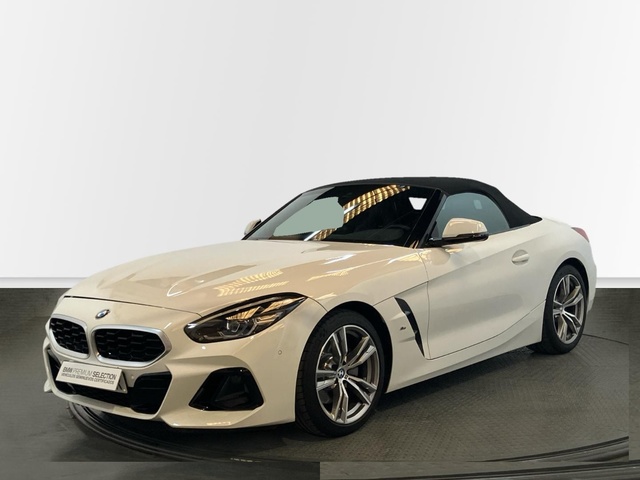 BMW Z4 sDrive20i Cabrio color Blanco. Año 2024. 145KW(197CV). Gasolina. En concesionario Proa Premium Palma de Baleares