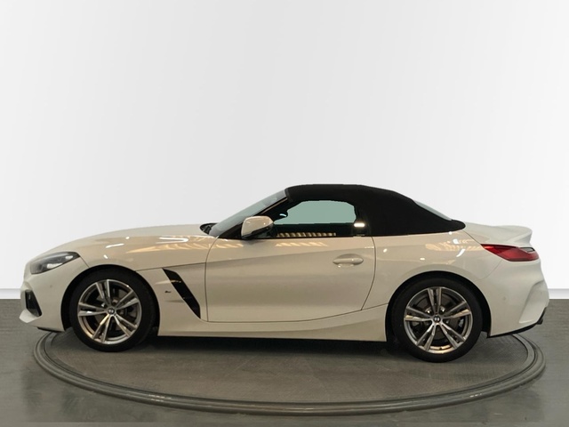 BMW Z4 sDrive20i Cabrio color Blanco. Año 2024. 145KW(197CV). Gasolina. En concesionario Proa Premium Palma de Baleares