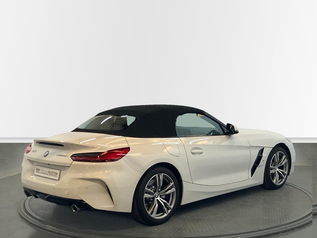 BMW Z4 sDrive20i Cabrio color Blanco. Año 2024. 145KW(197CV). Gasolina. En concesionario Proa Premium Palma de Baleares