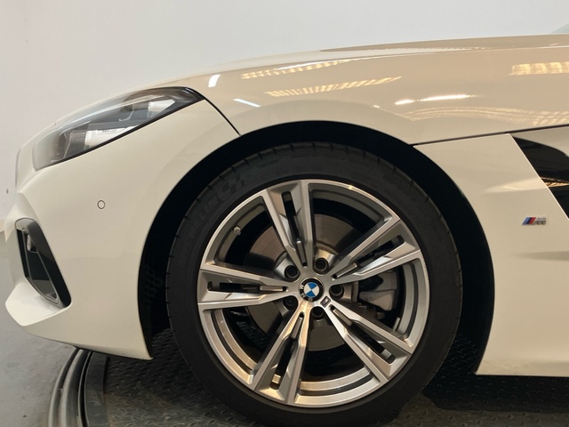 BMW Z4 sDrive20i Cabrio color Blanco. Año 2024. 145KW(197CV). Gasolina. En concesionario Proa Premium Palma de Baleares