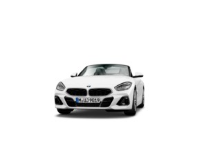 Fotos de BMW Z4 sDrive20i Cabrio color Blanco. Año 2024. 145KW(197CV). Gasolina. En concesionario Proa Premium Palma de Baleares