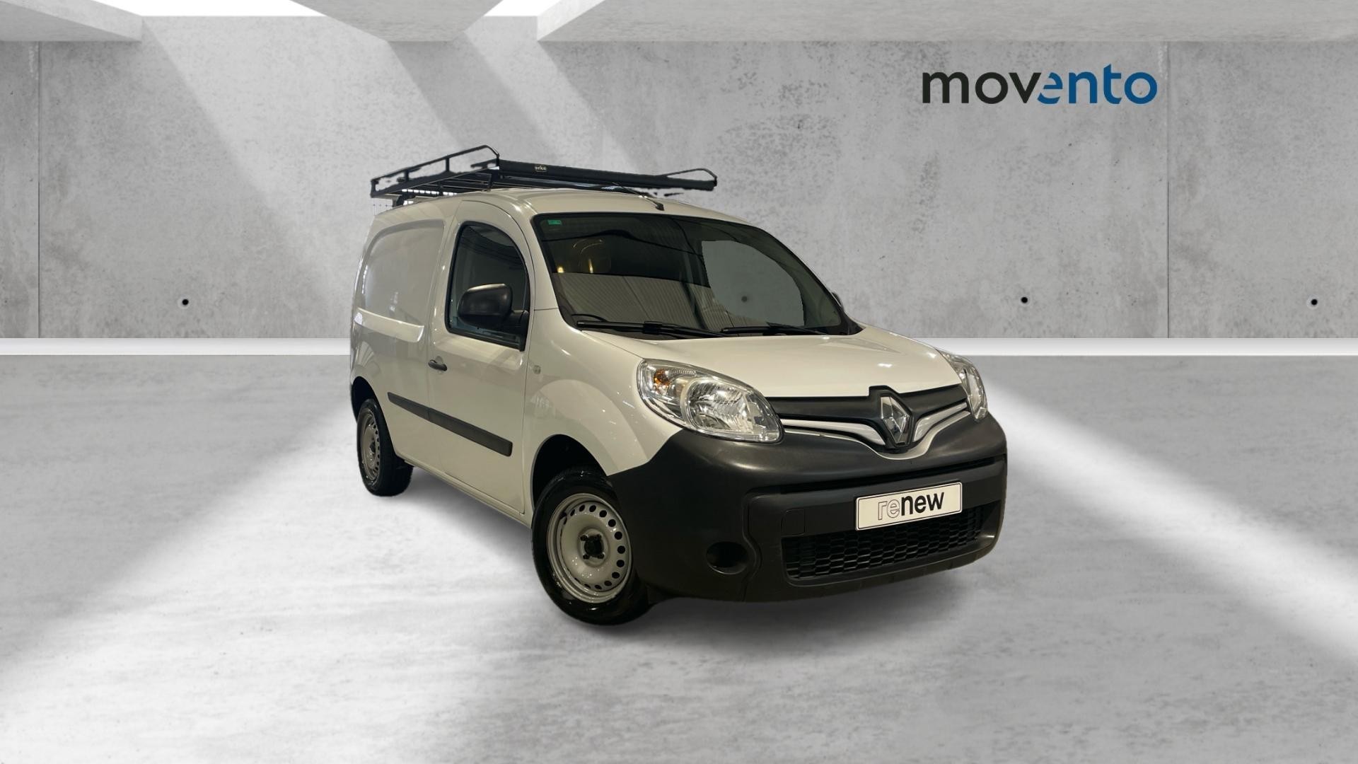 Renault Kangoo Furgon Profesional Compact dCi 55 kW (75 CV)