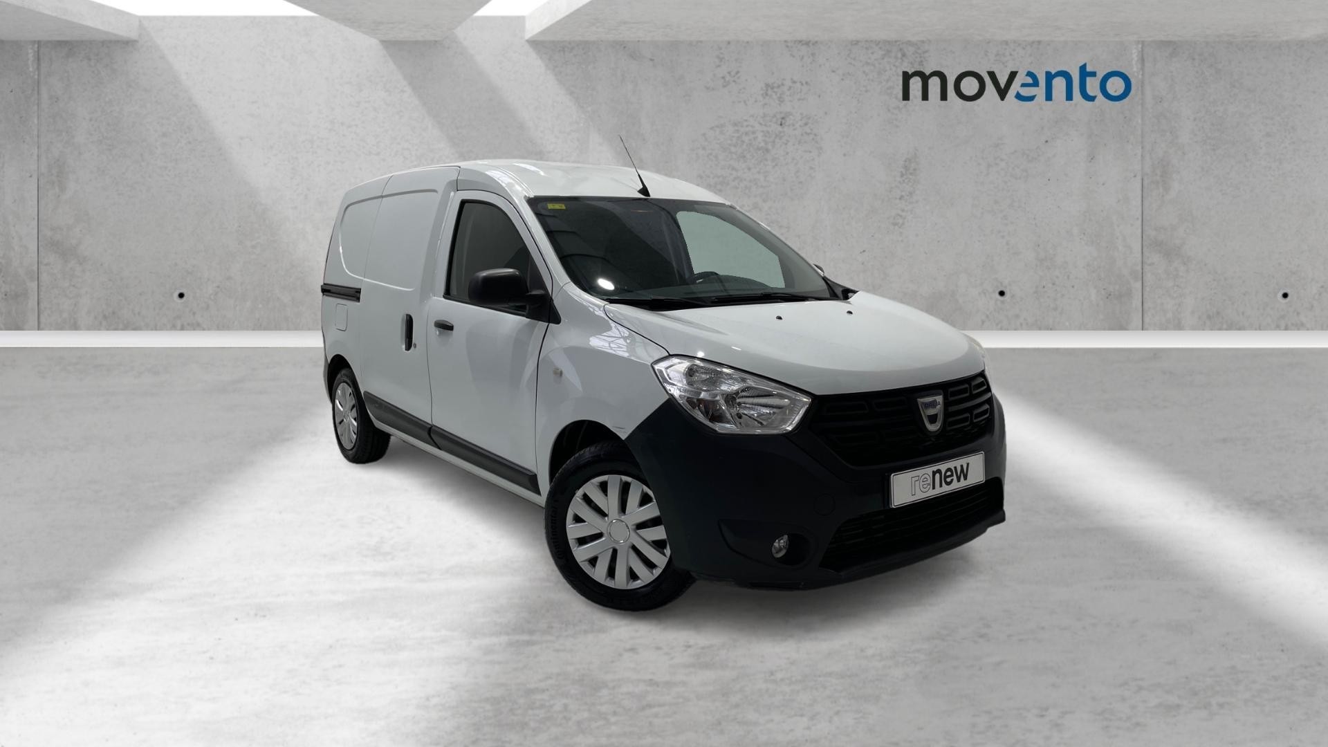 Dacia Dokker Van 1.6 GLP Essential 80 kW (109 CV)