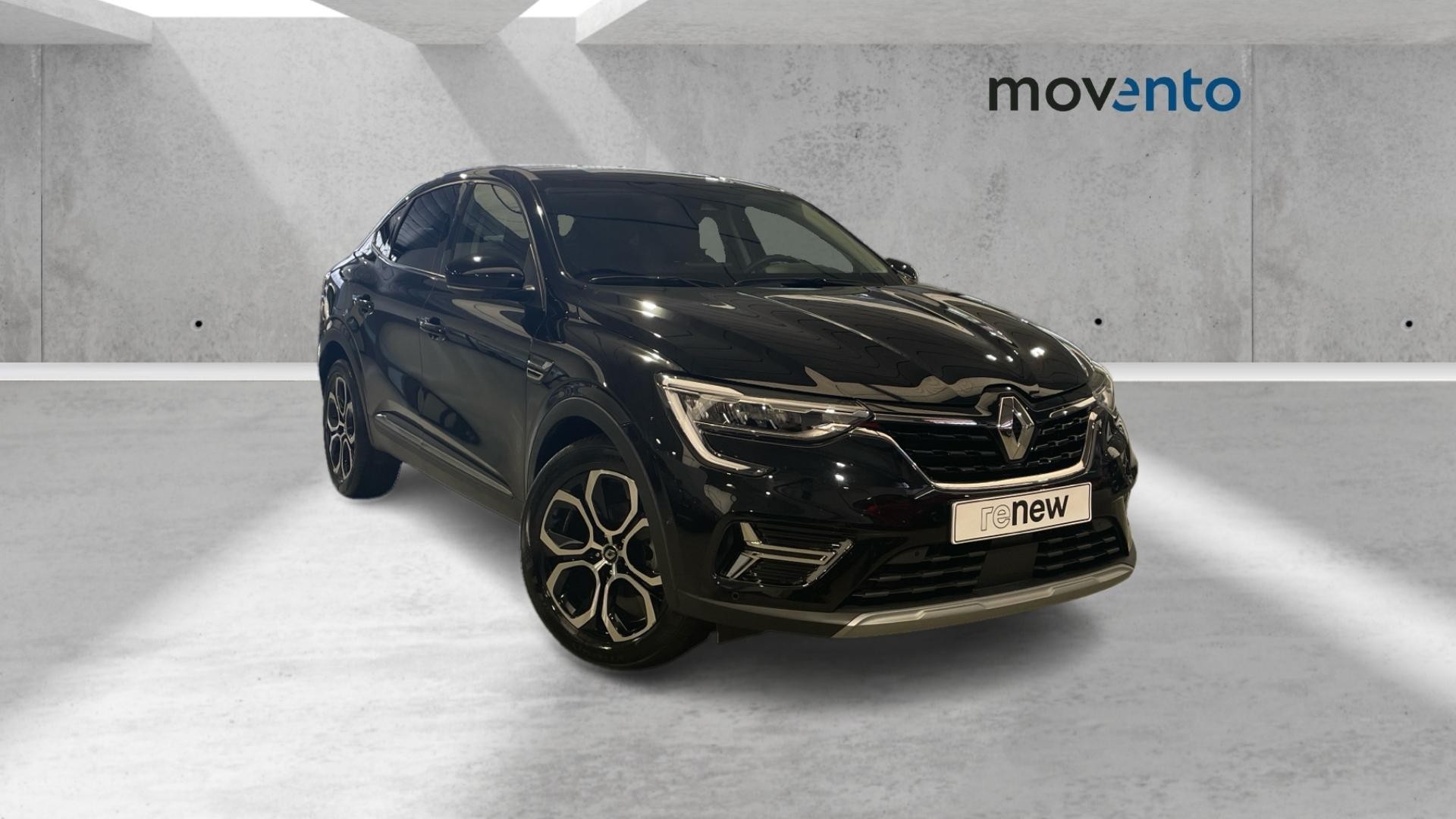 Renault Arkana TCe 140 Microhíbrido en Barcelona
