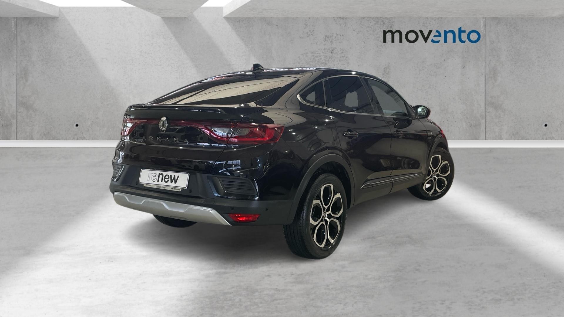Renault Arkana TCe 140 Microhíbrido - 2