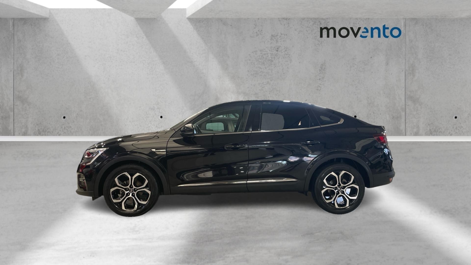 Renault Arkana TCe 140 Microhíbrido - 3