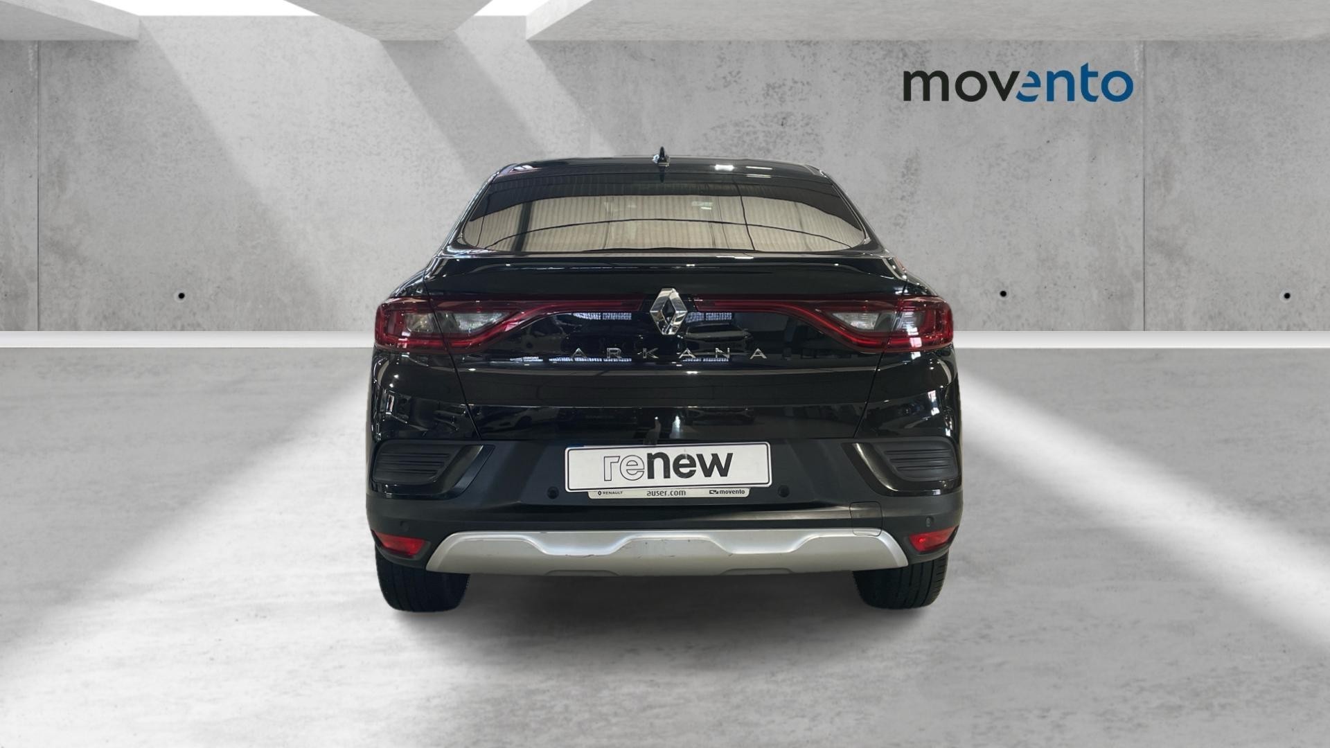 Renault Arkana TCe 140 Microhíbrido - 5