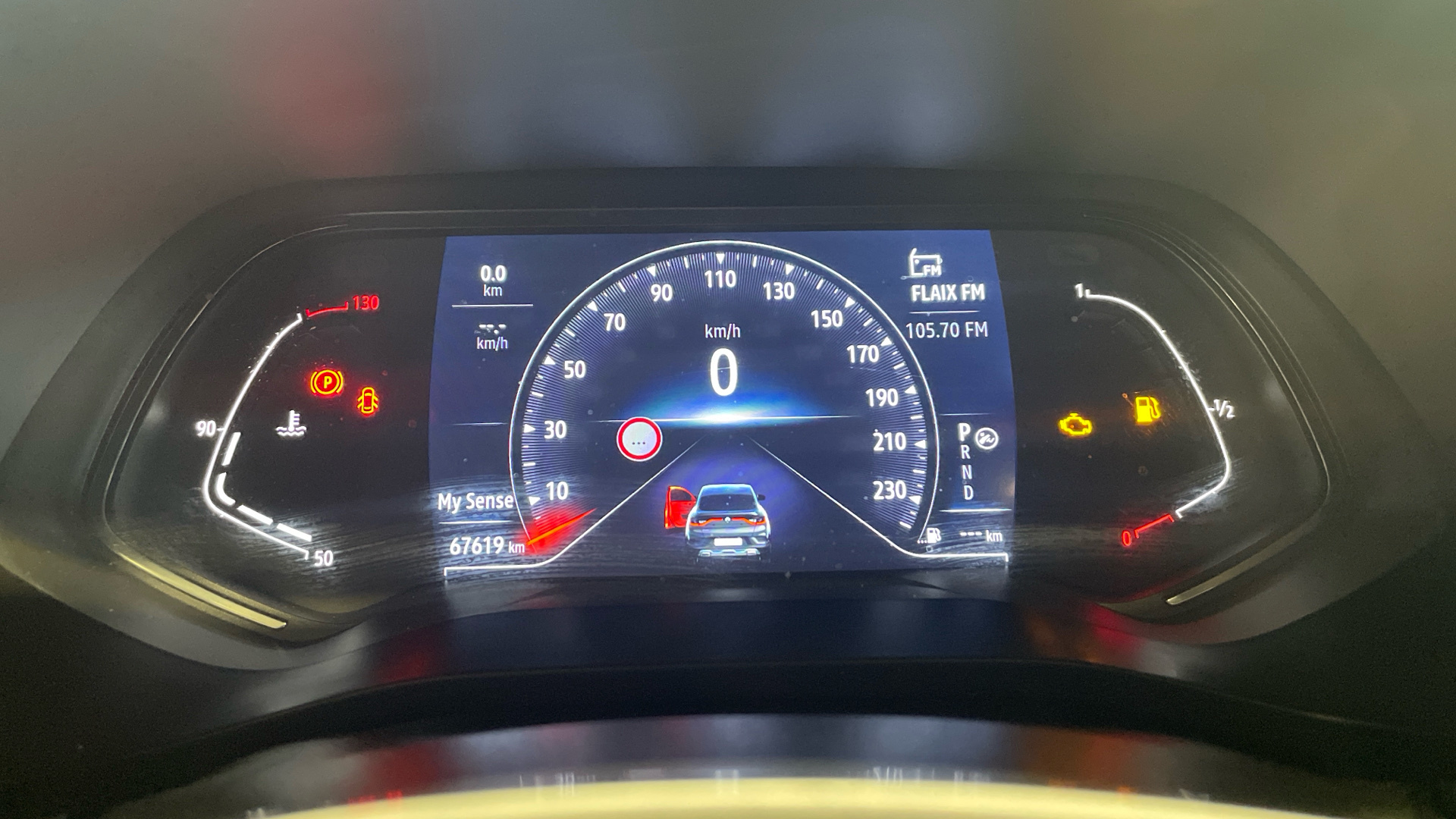 Renault Arkana TCe 140 Microhíbrido - 6
