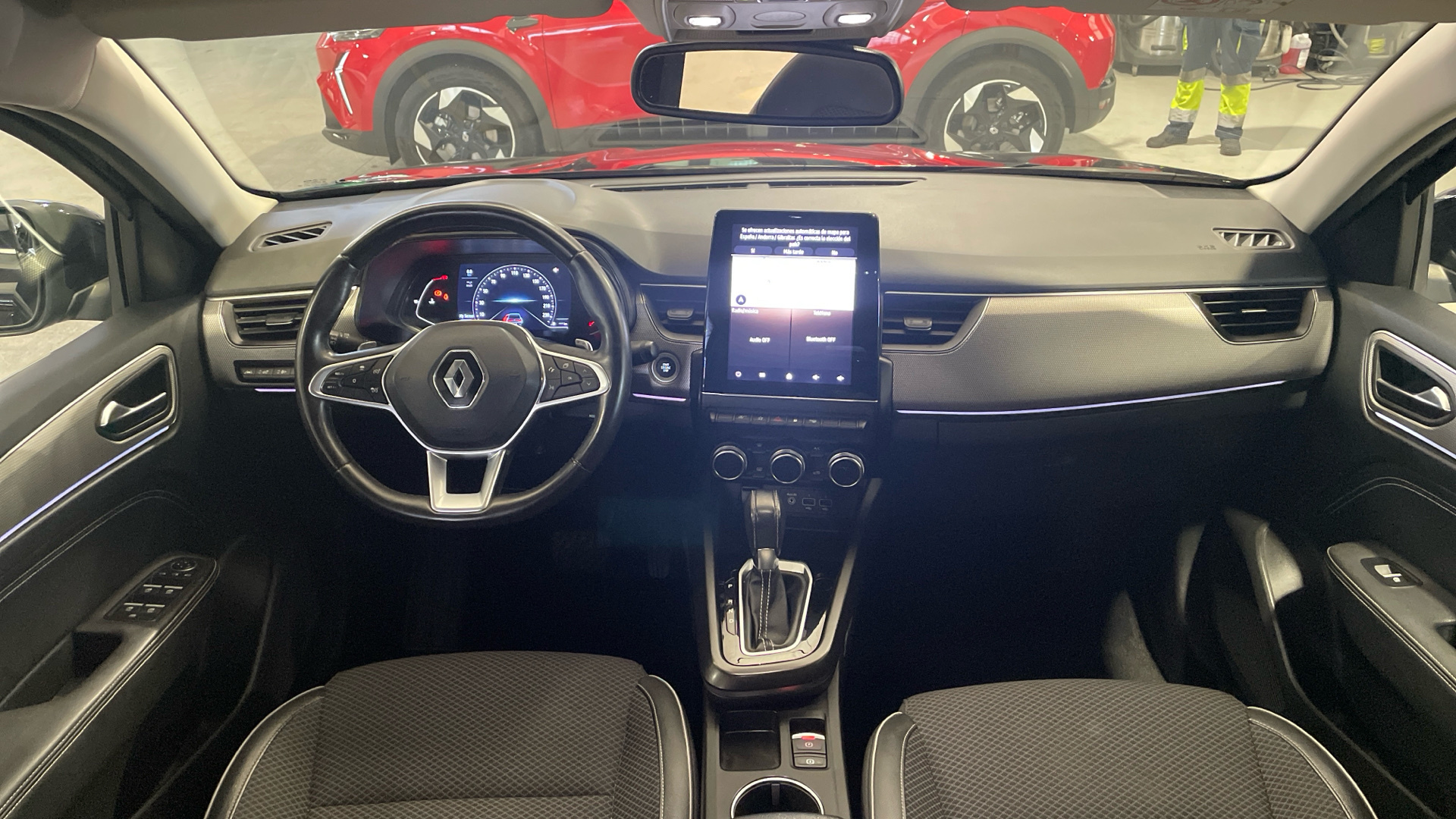 Renault Arkana TCe 140 Microhíbrido - 7